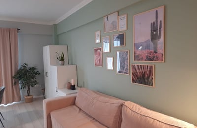 Rental of a cozy 2-room apartment, 58 m², Mamaia, Constanța, Romania